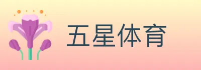 五星体育 logo
